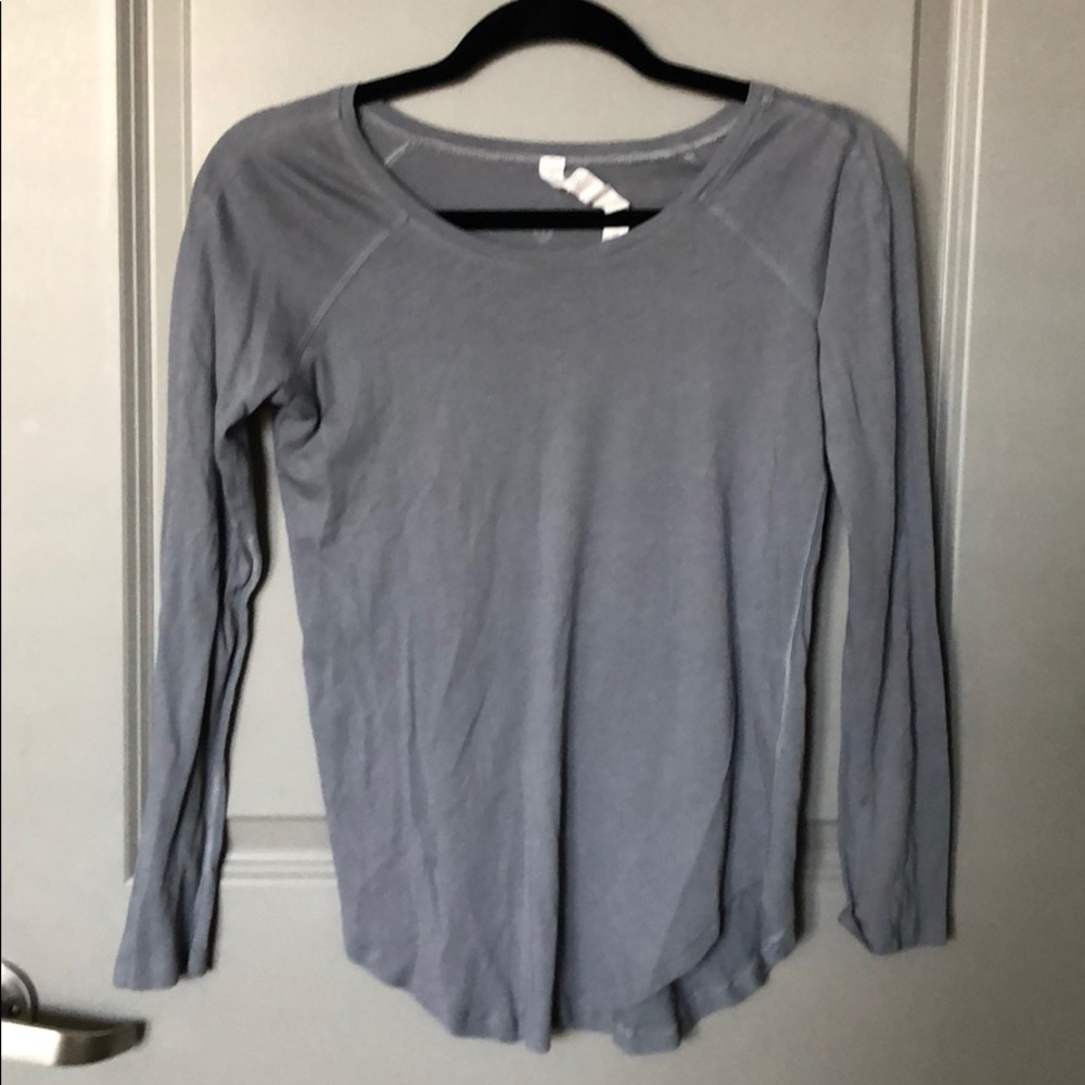 Lululemon Long Sleeve Shirt